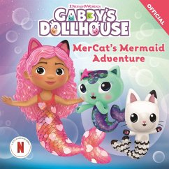 DreamWorks Gabby's Dollhouse: MerCat's Mermaid Adventure - Official Gabby's Dollhouse