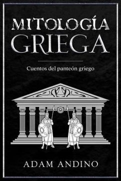 Cover Mitología Griega (eBook, ePUB)