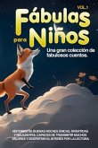 Fábulas para Niños Vol.1 (eBook, ePUB)