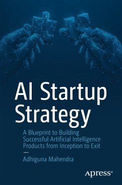 AI Startup Strategy (eBook, PDF) - Mahendra, Adhiguna