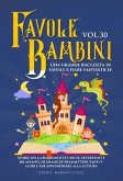 Favole per Bambini (eBook, ePUB)