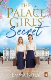 The Palace Girl's Secret (eBook, ePUB)