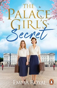 Cover The Palace Girl's Secret (eBook, ePUB)