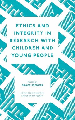 Cover Ethics and Integrity in Research with Children and Young People