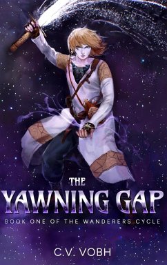 The Yawning Gap - Vobh, C. V.