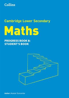 Lower Secondary Maths Progress Student's Book: Stage 8 - Duncombe, Alastair