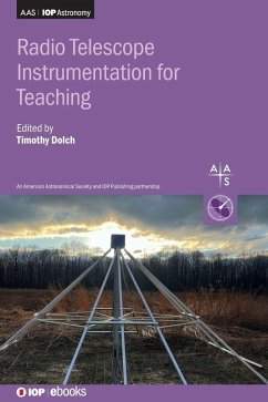Cover Radio Telescope Instrumentation for Teaching