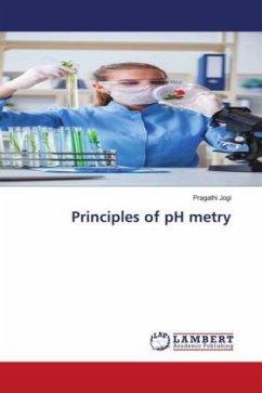 Principles of pH metry - Jogi, Pragathi