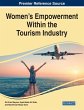 Women's Empowerment Within the Tourism... - Bild 1