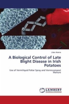 A Biological Control of Late Blight Disease in Irish Potatoes - Arama, Lilian