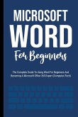 Microsoft Word For Beginners