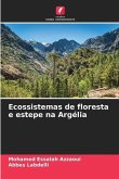 Ecossistemas de floresta e estepe na Argélia