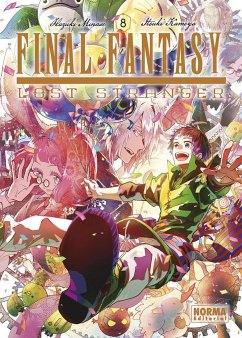 Final fantasy lost stranger 08