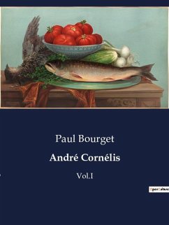 André Cornélis - Bourget, Paul