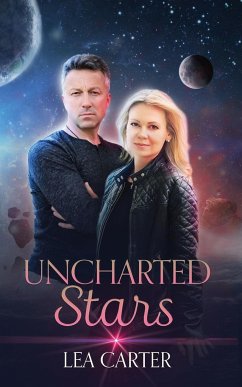 Uncharted Stars - Carter, Lea