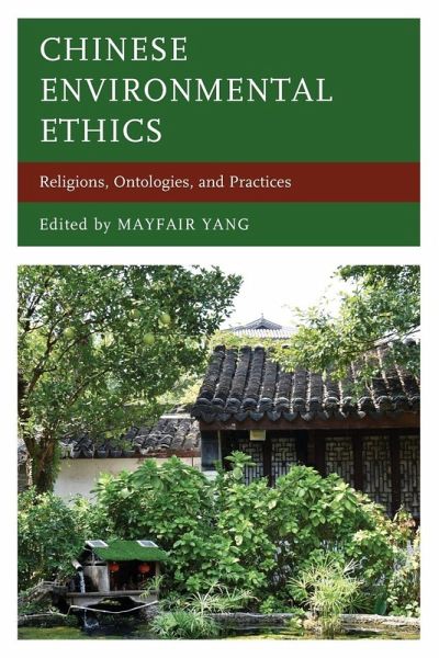Chinese Environmental Ethics