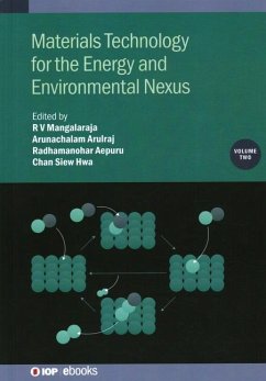 Materials Technology for the Energy and Environmental Nexus, Volume 2