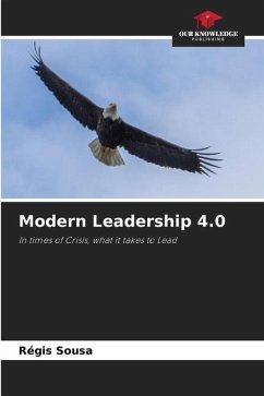 Modern Leadership 4.0 - Sousa, Régis