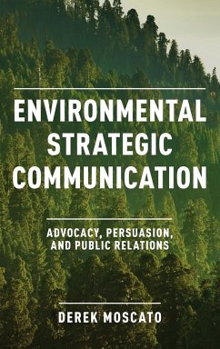 Environmental Strategic Communication - Moscato, Derek