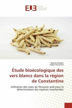 Étude bioécologique des vers blancs dans la région de Constantine - Madaci, Brahim;Chennouf, Fadila