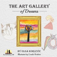 Cover The Art Gallery of Dreams