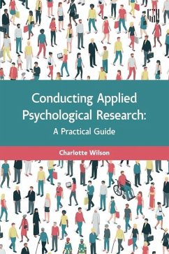 Conducting Applied Psychological Research - Wilson, Charlotte