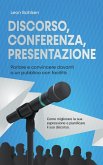 Discorso, conferenza, presentazione