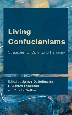 Cover Living Confucianisms