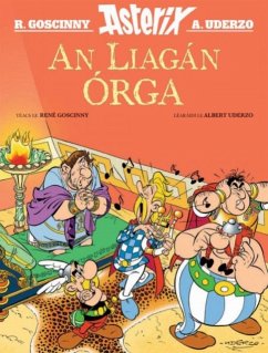 An Liagan ORga - Goscinny, Rene