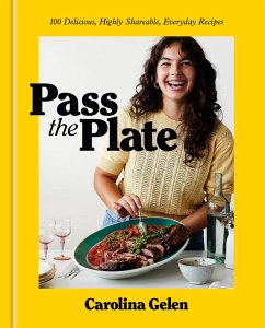 Pass the Plate (eBook, ePUB) - Gelen, Carolina