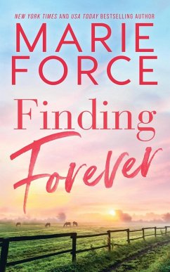 Cover Finding Forever