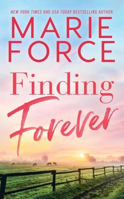 Finding Forever - Force, Marie