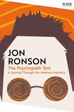 The Psychopath Test - Ronson, Jon