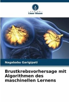 Brustkrebsvorhersage mit Algorithmen des maschinellen Lernens - GARIGIPATI, NAGABABU