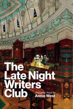 The Late Night Writers Club - West, Annie