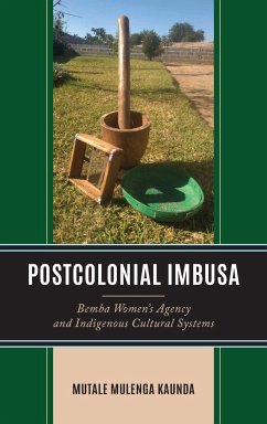 Postcolonial Imbusa - Mulenga Kaunda, Mutale