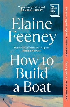 How to Build a Boat - Feeney, Elaine