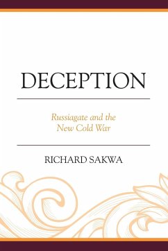 Deception - Sakwa, Richard