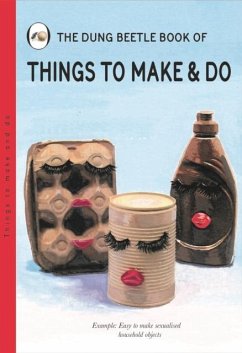 Cover Things to Make and Do