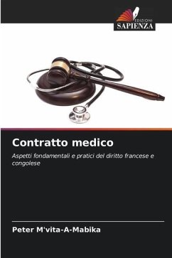 Contratto medico - M'vita-A-Mabika, Peter