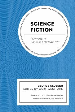 Science Fiction - Slusser, George