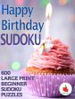 Happy Birthday Sudoku - Bild 1