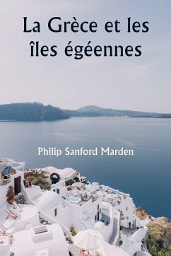 Cover La Grèce et les îles égéennes