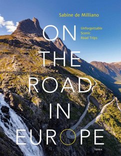 Cover On the Road in Europe
