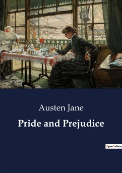 Pride and Prejudice - Jane, Austen