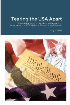 Tearing the USA Apart - Zeolla, Gary F.