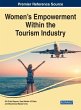 Women's Empowerment Within the Tourism... - Bild 1