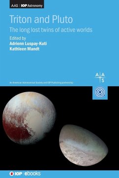 Cover Triton and Pluto