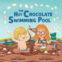 The Hot Chocolate Swimming Pool - Saperia, Jordie