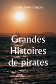 Grandes histoires de pirates